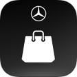 ไอคอนของโปรแกรม: Mercedes me Store AMAP