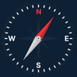 程序图标：Real Compass: Direction F…
