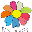 Иконка программы: My Coloring Book Fun
