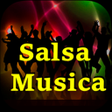 Ikona programu: Música salsa