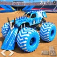 Programın simgesi: Crazy Monster Truck Derby…