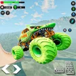 ไอคอนของโปรแกรม: Crazy Monster Truck Derby…