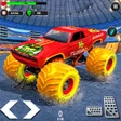 Иконка программы: Crazy Monster Truck Derby…
