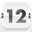 Programikonen: Zen Flip Clock