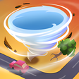 程序图标：Stormio  Tornado Fight