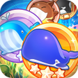 プログラムのアイコン：Super Merge:Ocean World