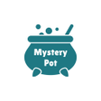 أيقونة البرنامج: Mystery Pot : End Food Wa…
