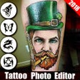 程序图标：Tattoo Photo Editor: Tatt…
