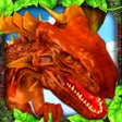 Иконка программы: World of Dragons: 3D Simu…