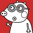 程序图标：How to Draw Peppo Piglet