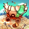 Ícone do programa: Wizards and Wagons