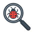 Programın simgesi: Bug Finder