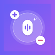 프로그램 아이콘: うたキー  カラオケで自分のキーがすぐわかる