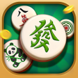 أيقونة البرنامج: Panda Merge Mahjong
