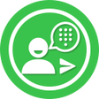 Ikona programu: Open Chat - Direct Messag…