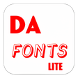프로그램 아이콘: DaFonts Lite