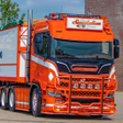 Programikonen: Truck Simulator Euro Offr…
