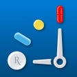 Ikona programu: MyMedSchedule Plus
