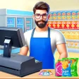 Icoon van programma: My Supermarket Store Simu…