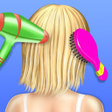 プログラムのアイコン：Hair Salon Games: Hair Sp…