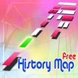 History Map icon