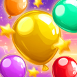 Icoon van programma: Globos de Color Rosa Suav…