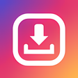 程序图标：Ins Downloader -FastSave …