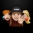 Programikonen: Vibes Widget