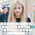程序图标：Blackpink Rosé Keyboard  …