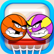 プログラムのアイコン：Your Balls : Basketball G…
