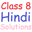 程序图标：Class 8 Hindi Solutions