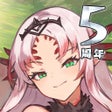 Ikona programu: 放置系ハクスラモンスターズ