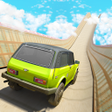 程序图标：Mountain Climb- Mega Ramp