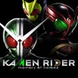 Symbol des Programms: Kamen Rider: Memory of He…