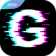 Glitch Photo Editor  Video Effects