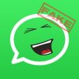 Ícone do programa: Fake Chat Builder - Whats…