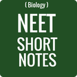 程序图标：NEET BIOLOGY SHORT NOTES