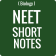 NEET BIOLOGY SHORT NOTES