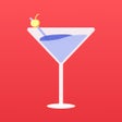 프로그램 아이콘: JO鸡尾酒-Cocktail调酒视频大全
