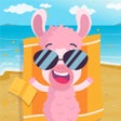 プログラムのアイコン：Toddler games for 1 2 3 y…