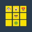 Ikon program: Emoji - Tic Tac Toe