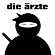 プログラムのアイコン：DIE DIE ÄRZTE KONZERT-ÄPP