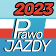 ไอคอนของโปรแกรม: Testy na Prawo Jazdy