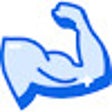 Icoon van programma: Fitness Advice