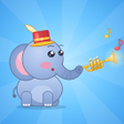 プログラムのアイコン：Toddlers Trumpet