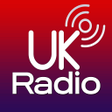 程序图标：Radio UK - Online Radio P…