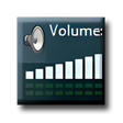 Programmsymbol: Volume Control