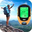 Ícone do programa: Elevation Altitude Altime…