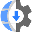 Biểu tượng của chương trình: Open With Internet Downlo…