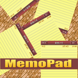 プログラムのアイコン：Memo Pad